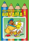 Sevimli Kolay Boyama 1