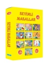 Sevimli Masallar 10 Kitap Set