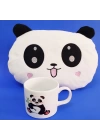 Sevimli Panda Hediye Seti