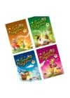 Sevimli Şekilli Boyama (4 Kitap)