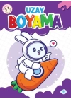 Sevimli Uzay Boyama