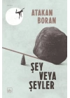 Şey Veya Şeyler