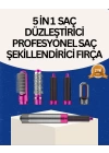 Seyahat Boyu Taşınabilir Profesyonel Saç Şekillendirici Set