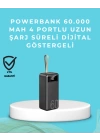 Seyahat ve Kamp İçin Portatif Güç Kaynağı Powerbank