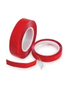 Sgs 2520 Şeffaf Çift Taraflı Silikonize Bant 18 mm 2 Metre