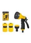 Sgs 4254 3 Fonksiyonlu Sulama Tabancası (4 Parça Set)