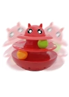 Shaking Circular Turntable Cat And Dog Toy