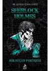 Sherlock Holmes Bir Suçun Portresi (Ciltli)