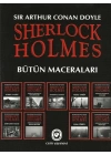 Sherlock Holmes Bütün Maceraları (9 Kitap Takım)