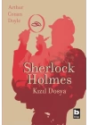 Sherlock Holmes - Kızıl Dosya