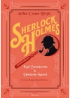 Sherlock Holmes : Kızıl Soruşturma & Dörtlerin İşareti (Bez Cilt)
