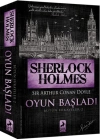 Sherlock Holmes Oyun Başladı
