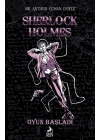Sherlock Holmes Oyun Başladı (Ciltli)