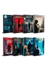 Sherlock Holmes Seti (8 Kitap Takım)