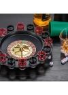 Shot Bardaklı Rulet Oyun Seti - Shot Roulette Set