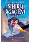 Sihirli Ağaç Evi -Çizgi Roman -1 Dinozorlar Vadisinde