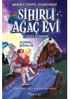 Sihirli Ağaç Evi -Çizgi Roman- 2 Gizemli Şövalye
