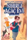 Sihirli Ağaç Evi -Çizgi Roman- 3 Piramidin Sırrı