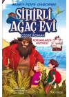 Sihirli Ağaç Evi -Çizgi Roman- 4: Korsanların Hazinesi