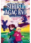 Sihirli Ağaç Evi -Çizgi Roman- 5: Ninjaların Gecesi