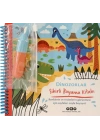 Sihirli Boyama Kitabı - Dinozorlar