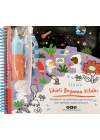 Sihirli Boyama Kitabı - Uzay