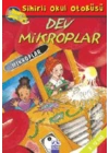 Sihirli Okul Otobüsü-Dev Mikroplar