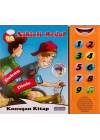 Sihirli Pedal  Dokun ve Dinle Konuşan Kitap