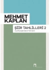 Şiir Tahlilleri-2 (Cumhuriyet Devri Türk Şiiri)