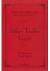 Sikke-i Tasdik-ı Gaybi (Çanta Boy - İki Renk)