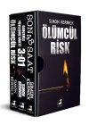 Simon Kernick Seti - Geri Sayım Başladı - 3 Kitap Takım