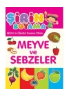 Şirin Boyama (10 Kitap Takım)
