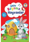 Şirin Boyama – Hayvanlar