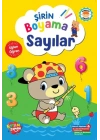Şirin Boyama – Sayılar