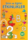Şirin ve Eğitici Etkinlikler