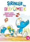 Şirinler İle Büyümek 8  Pasaklı Şirin Çevreyi Korumayı Öğreniyor