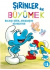 Şirinler İle Büyümek 9 Bvalıkçı Şirin Arkadaşını Kaybediyor