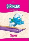 Şirinler - Spor-Temalı Etkinlikler