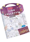 Sirk Eğlencesi Dev Boyama Posteri