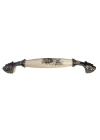 Sırma Silindir Füme 160 mm Kulp