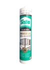 Sista Üniversal Beyaz Silikon 280 ml
