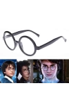 Siyah Çerçeveli Harry Potter Gözlüğü