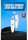 Siyah Nokta Akne Temizleme Cihazı Yüz Temizleme Cihazı