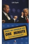 Siyasal Aklı Karışıklar İçin One Minute  Davos Hadisesinin Analizi