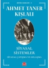 Siyasal Sistemler Siyasal Çatışma ve Uzlaşma