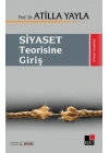Siyaset Teorisine Giriş