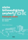 Sizin Bilmediğiniz Şeyler Yok