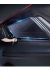 Skoda Octavia, Renault Talisman, Ford Focus, Seat Leon, Kia Cerato Uyumlu Oto Şemsiye