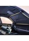 Skoda Octavia, Renault Talisman, Ford Focus, Seat Leon, Kia Cerato Uyumlu Oto Şemsiye