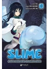 Slime Olarak Reenkarne Olduğum Zaman 1. Cilt